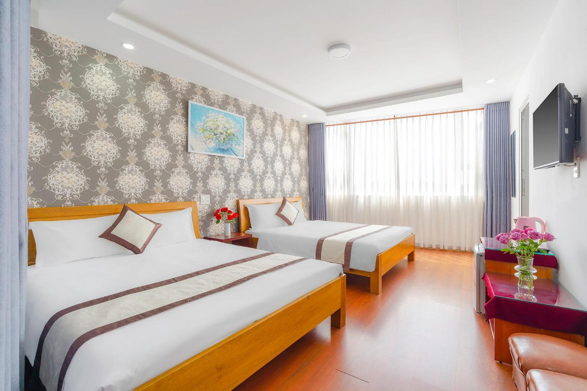 Nam Phuong Dalat Central Zewnętrze zdjęcie
