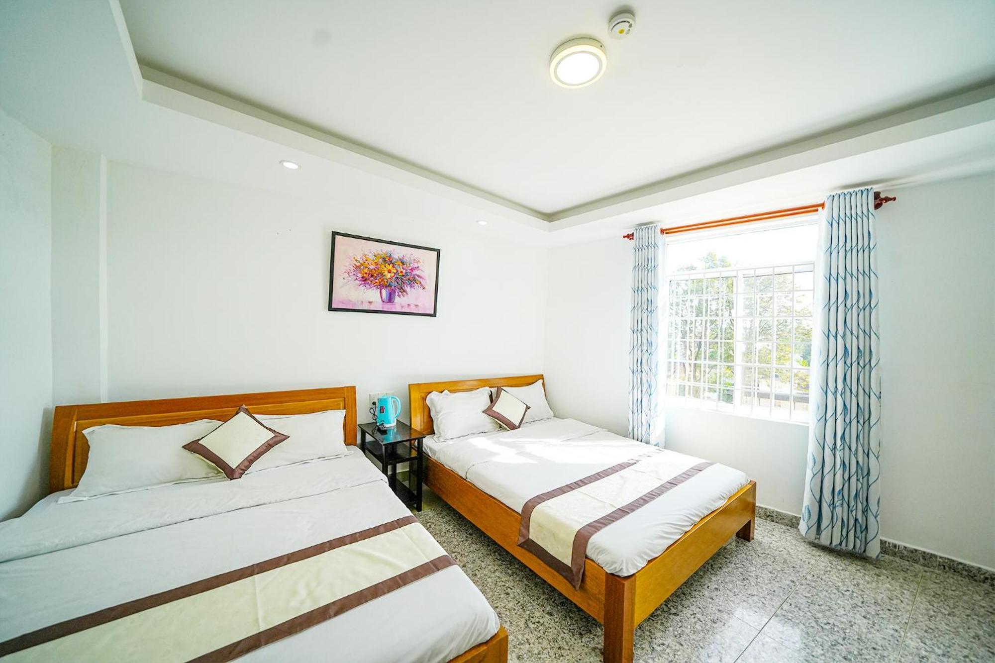 Nam Phuong Dalat Central Pokój zdjęcie