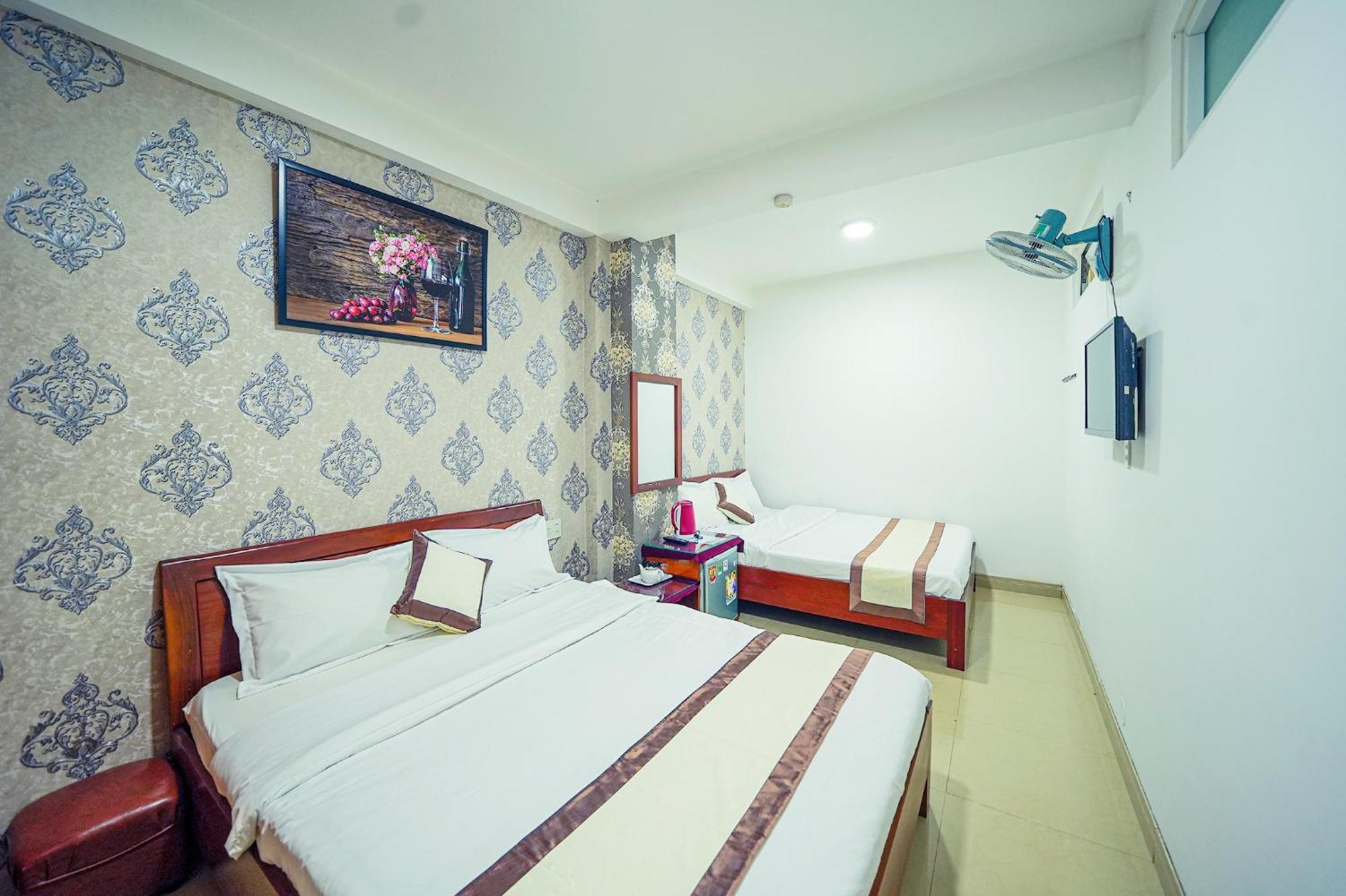 Nam Phuong Dalat Central Pokój zdjęcie